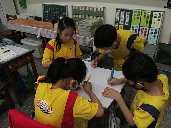 放大圖：