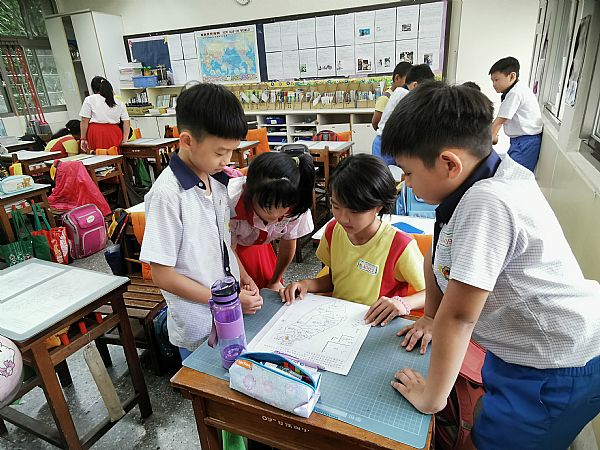 放大圖：