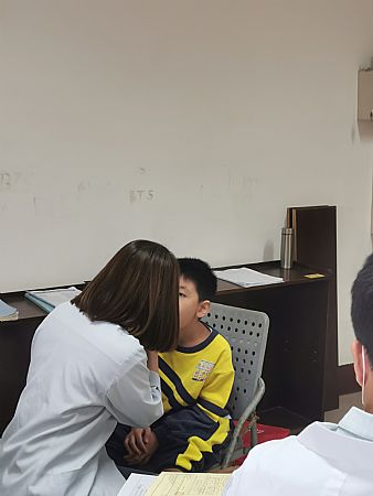 放大圖：