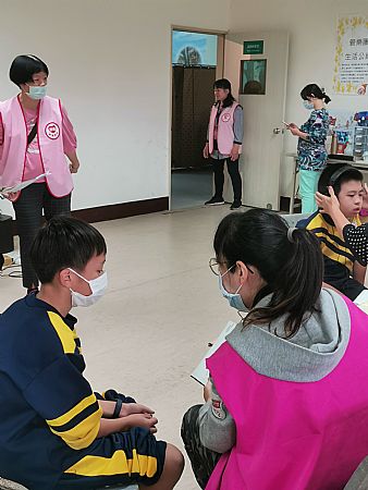 放大圖：