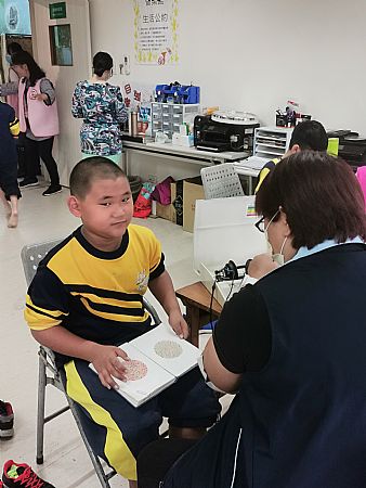放大圖：