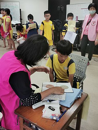 放大圖：