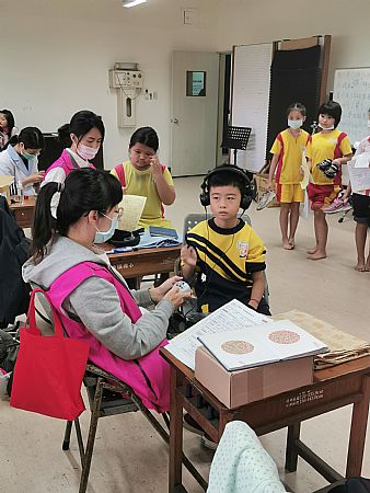 放大圖：
