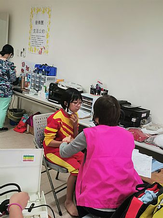 放大圖：
