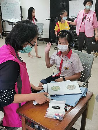 放大圖：