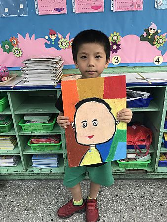 放大圖：
