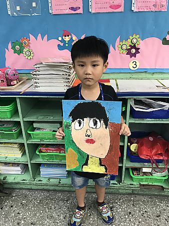 放大圖：