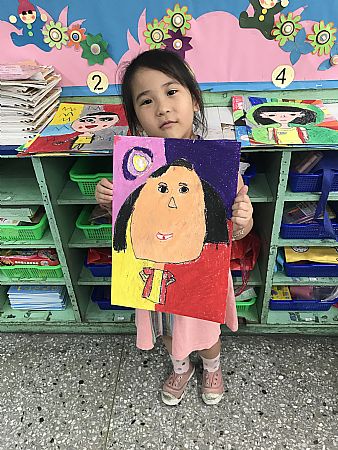 放大圖：