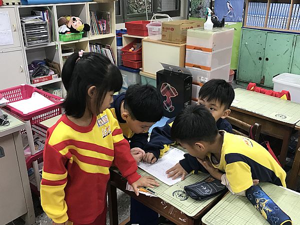 放大圖：