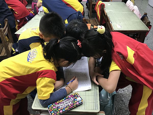放大圖：
