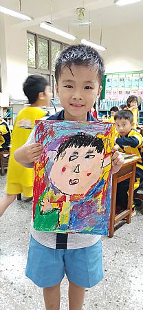 放大圖：