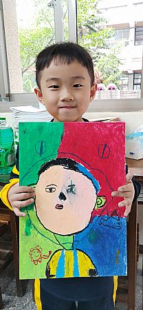 放大圖：