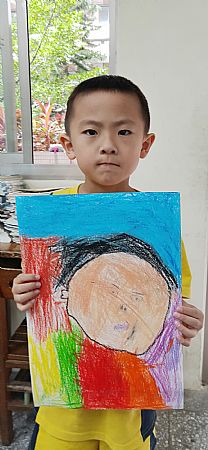 放大圖：