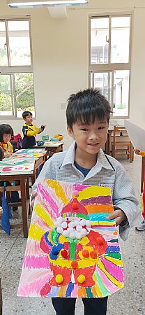 放大圖：