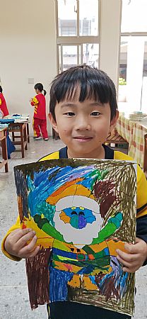 放大圖：