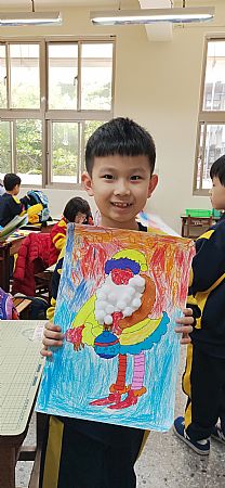 放大圖：