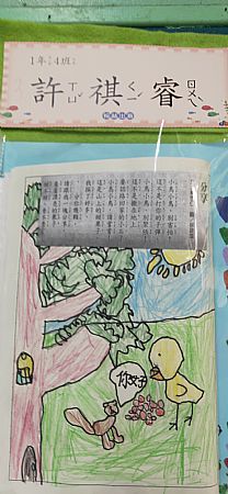 放大圖：