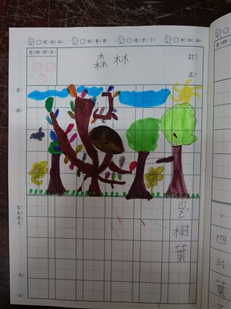 放大圖：