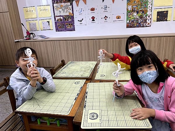 放大圖：