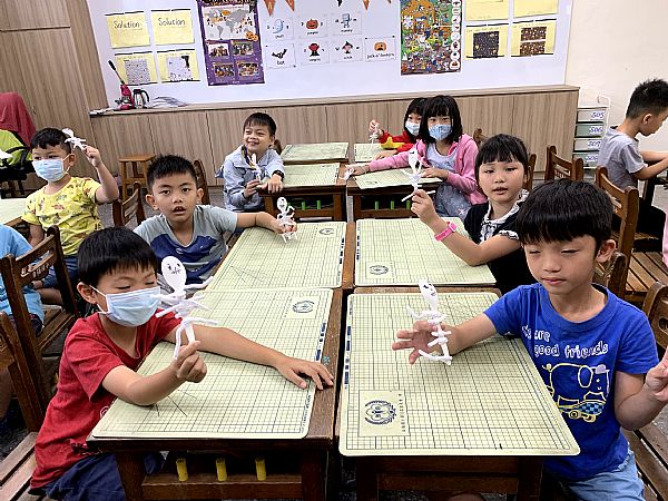 放大圖：