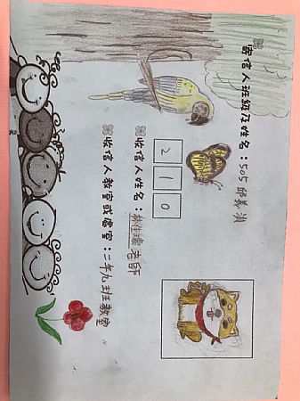 放大圖：