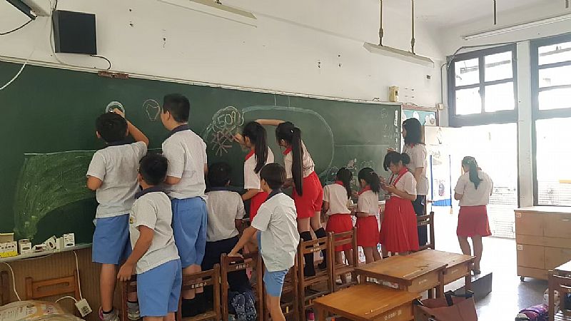 放大圖：