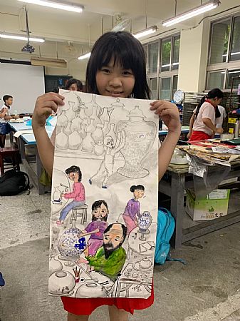 放大圖：