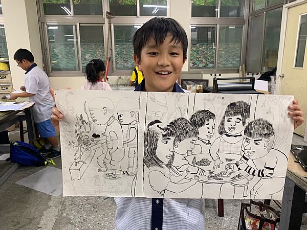 放大圖：