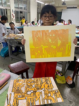 放大圖：