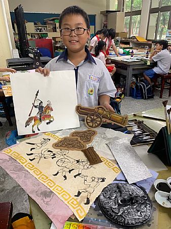 放大圖：