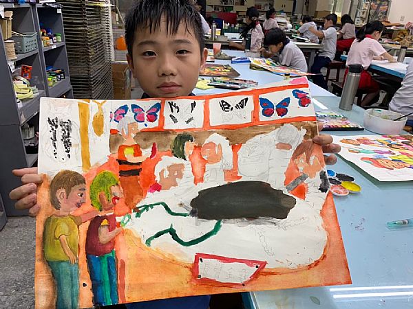 放大圖：