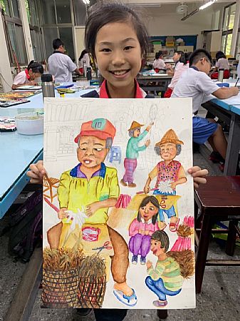 放大圖：