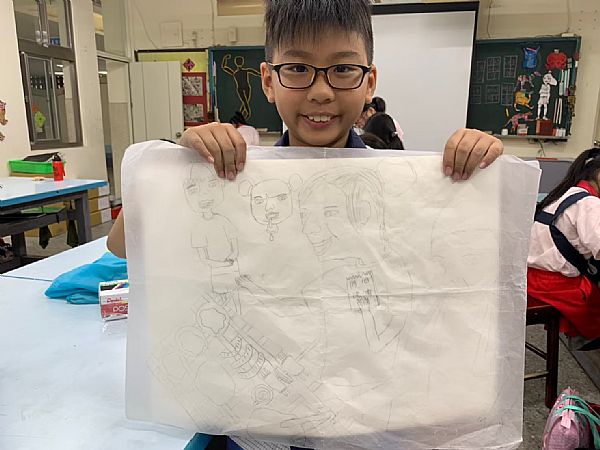 放大圖：