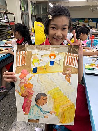 放大圖：