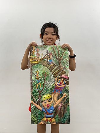 放大圖：