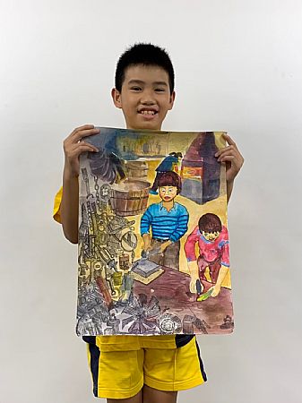 放大圖：