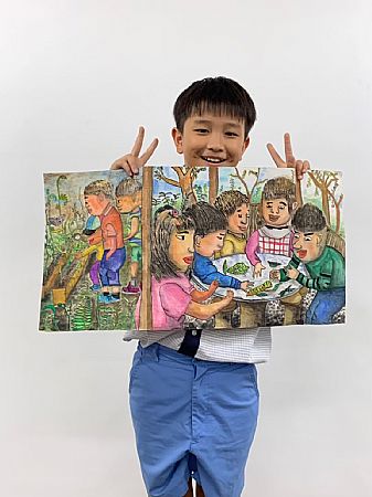 放大圖：