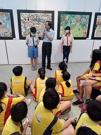 放大圖：