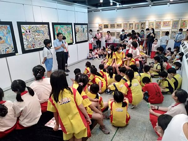 放大圖：