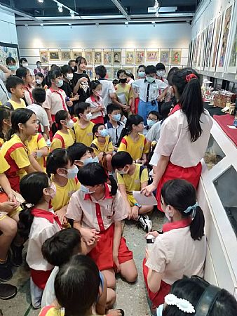 放大圖：