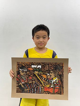 放大圖：