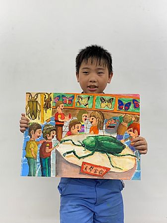 放大圖：