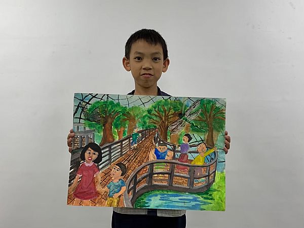 放大圖：