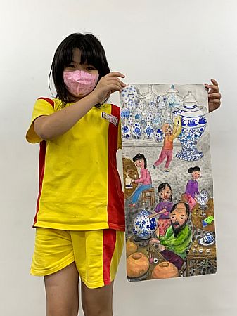 放大圖：