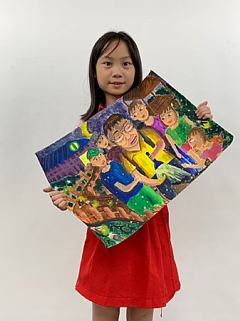 放大圖：