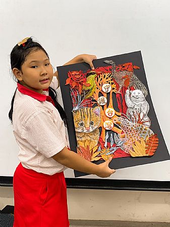放大圖：