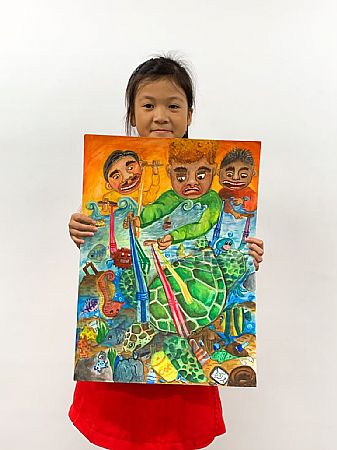 放大圖：