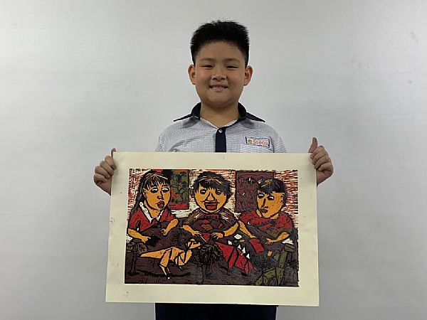 放大圖：