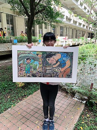 放大圖：