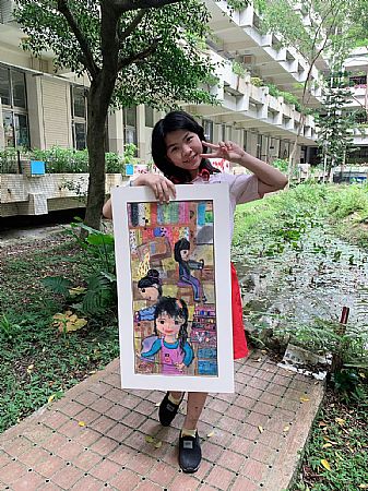 放大圖：